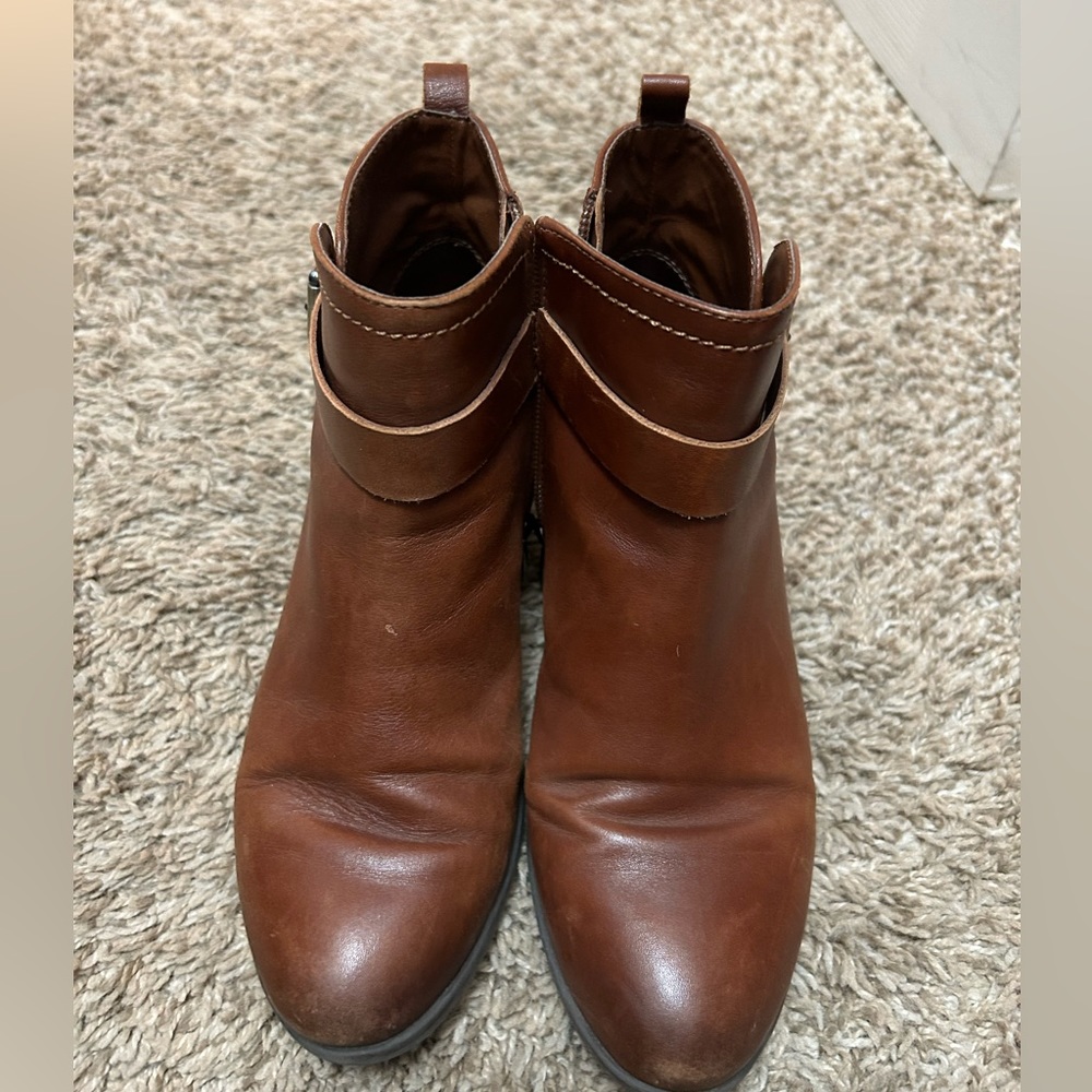 Vince Camuto booties